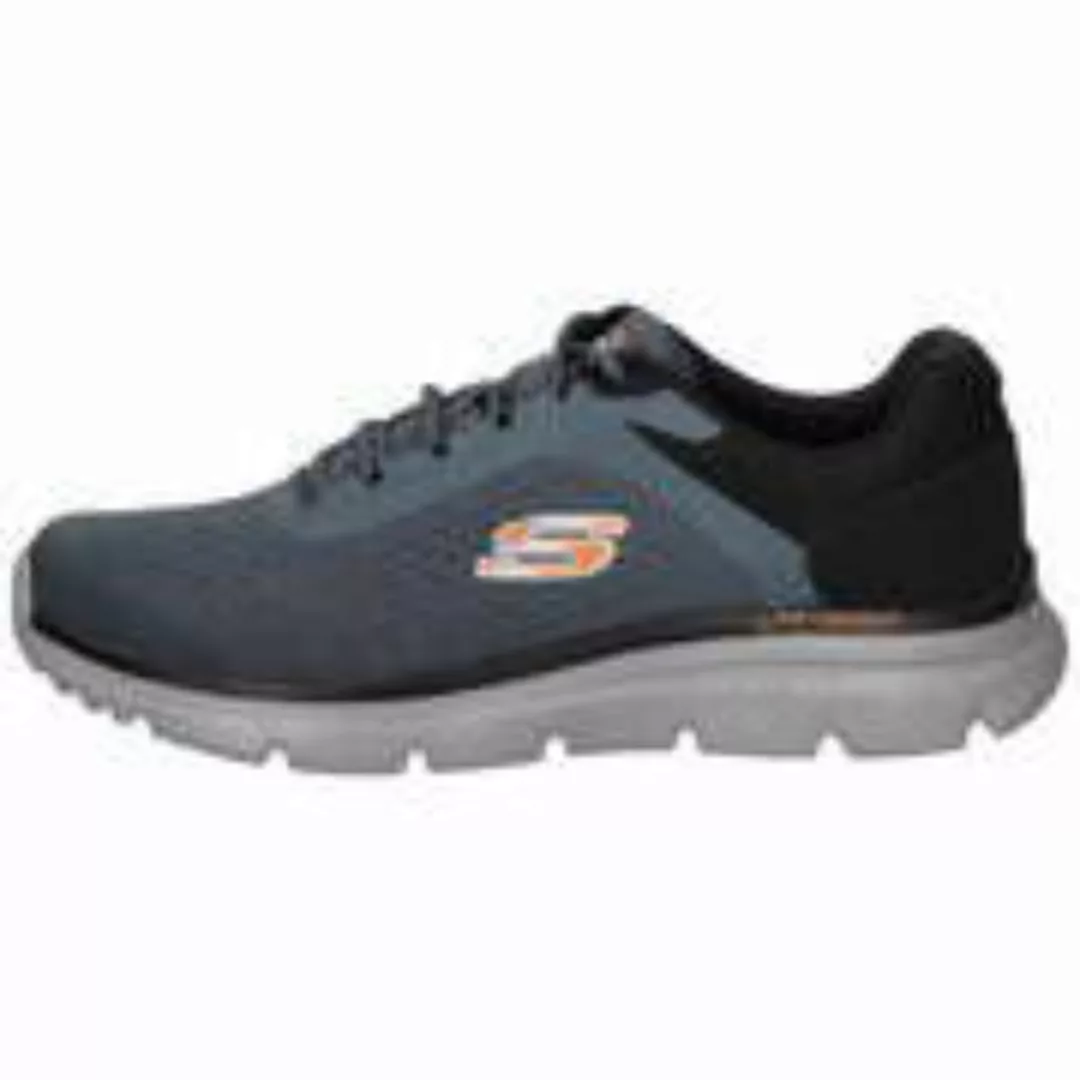 Skechers Burns 2.0 Zed Sneaker Herren blau günstig online kaufen