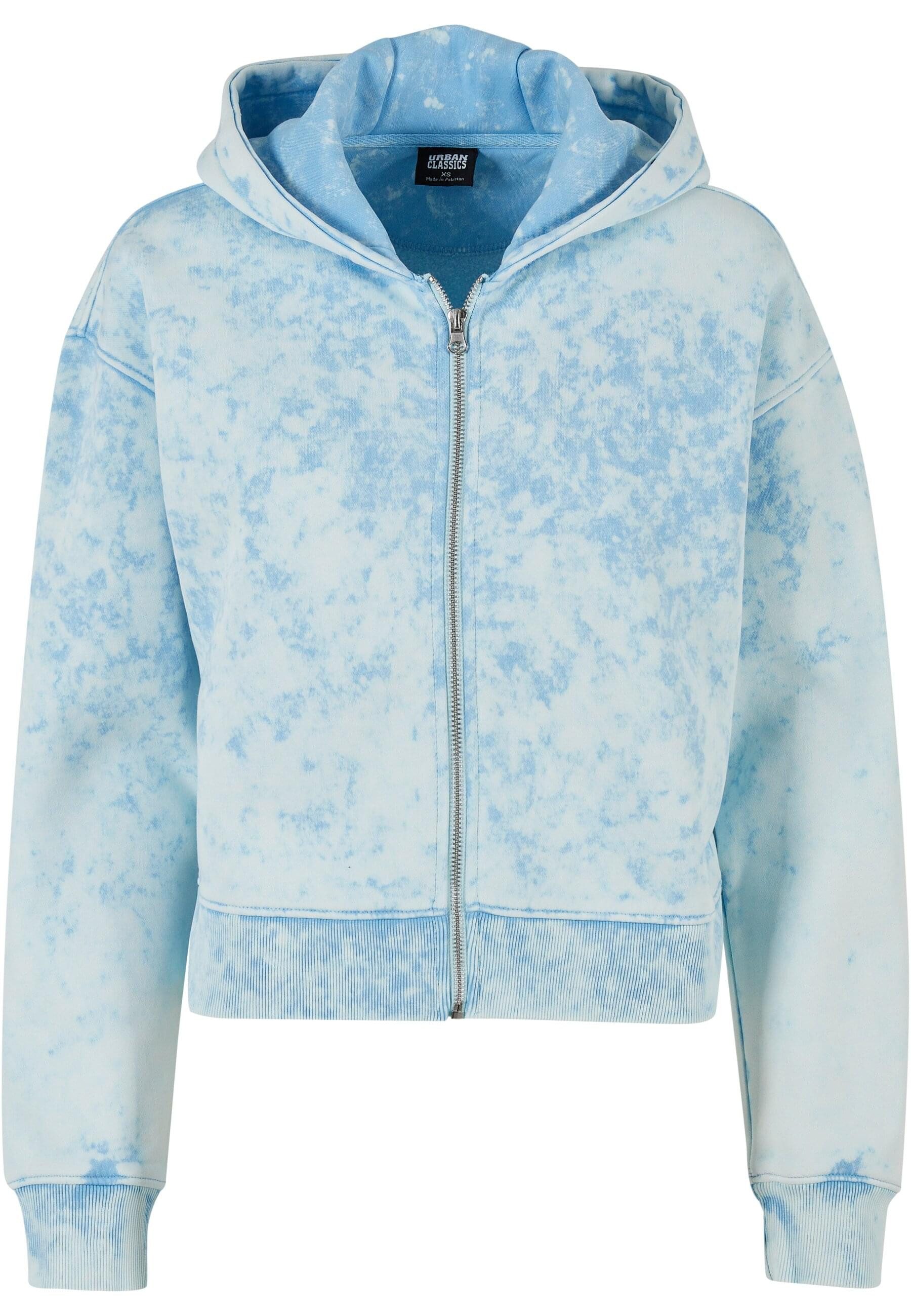 URBAN CLASSICS Sweatjacke "Urban Classics Damen" günstig online kaufen