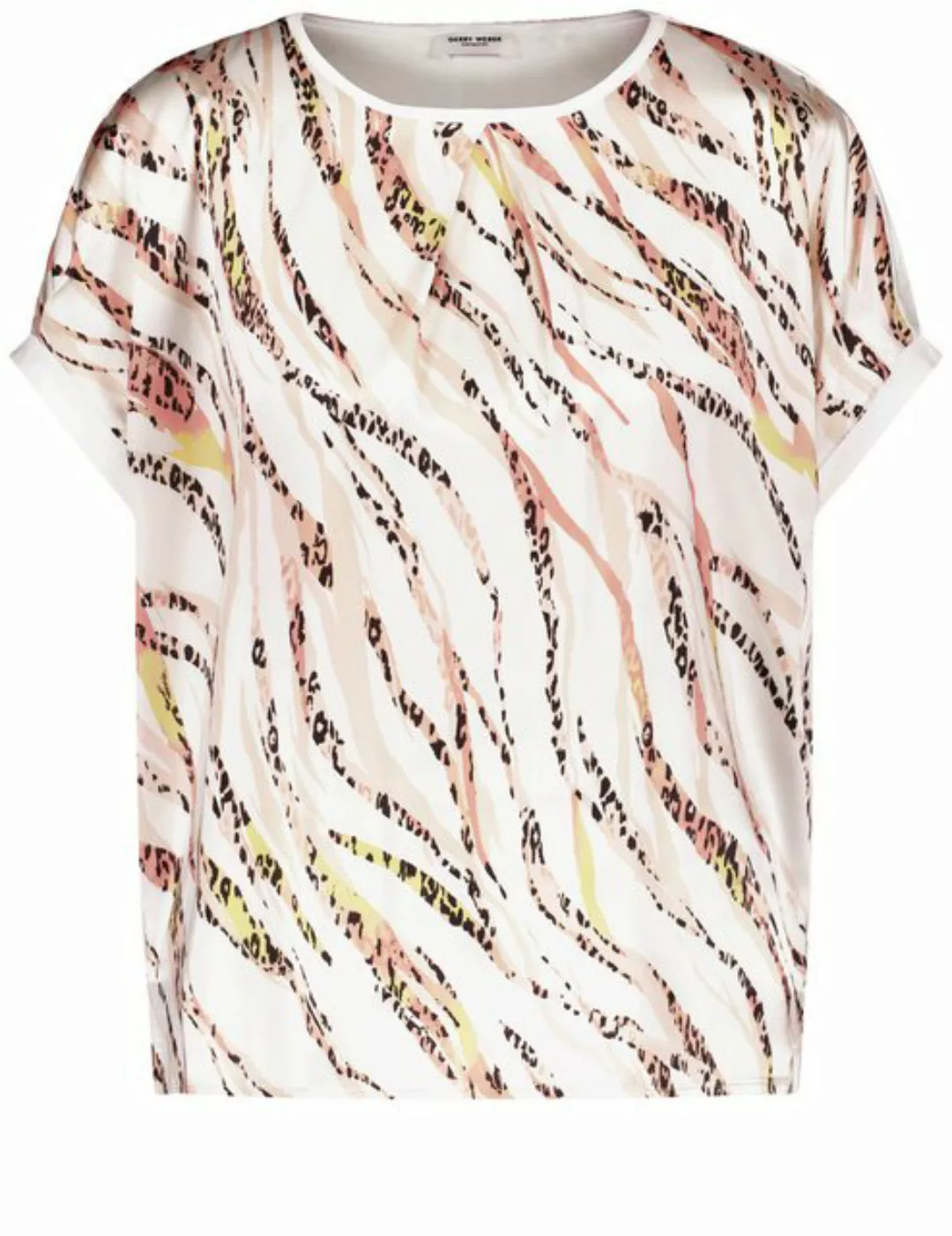 GERRY WEBER Klassische Bluse 370278-35033 günstig online kaufen