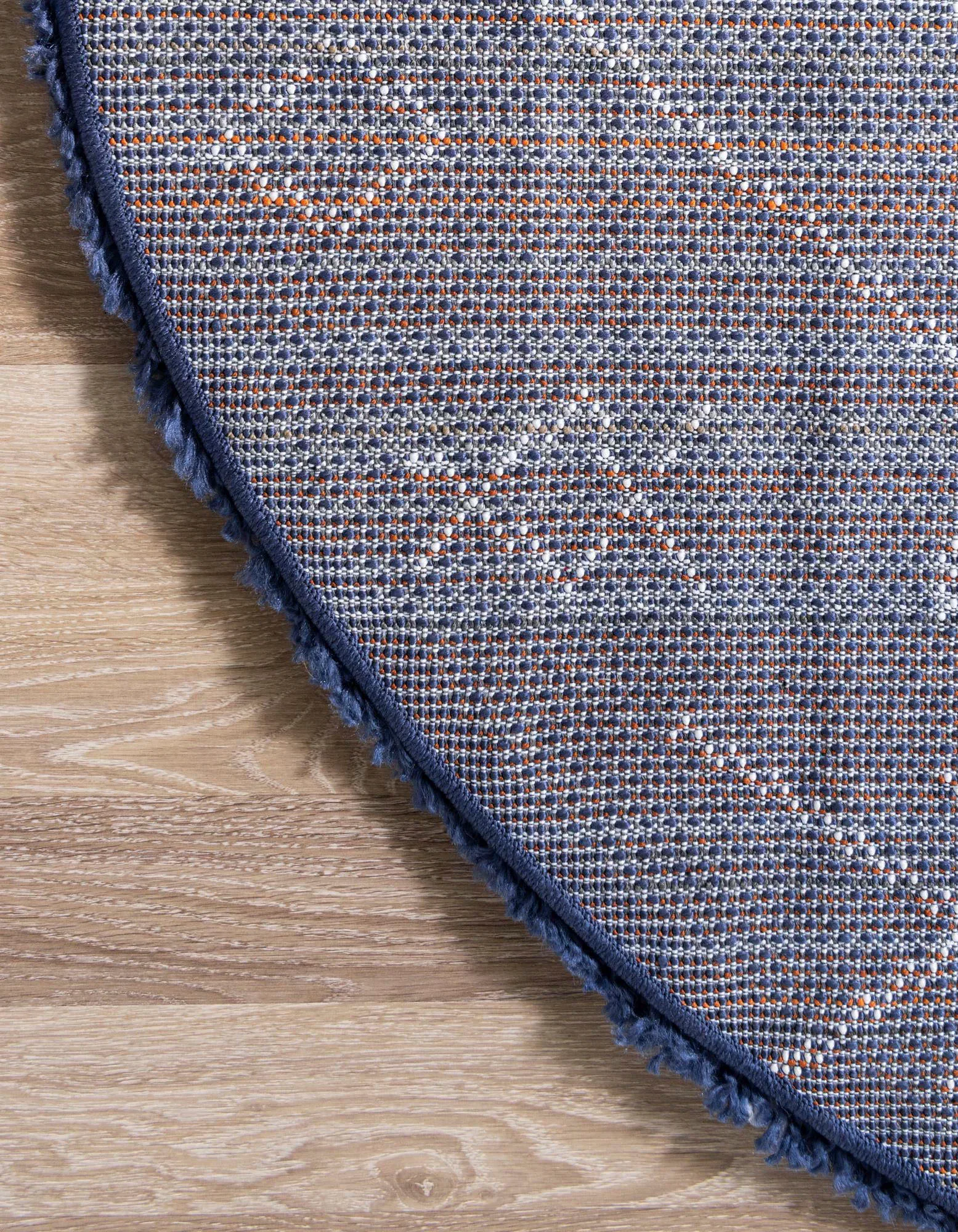 Myflair Möbel & Accessoires Hochflor-Teppich »Temara Shag«, rund, gewebt, w günstig online kaufen