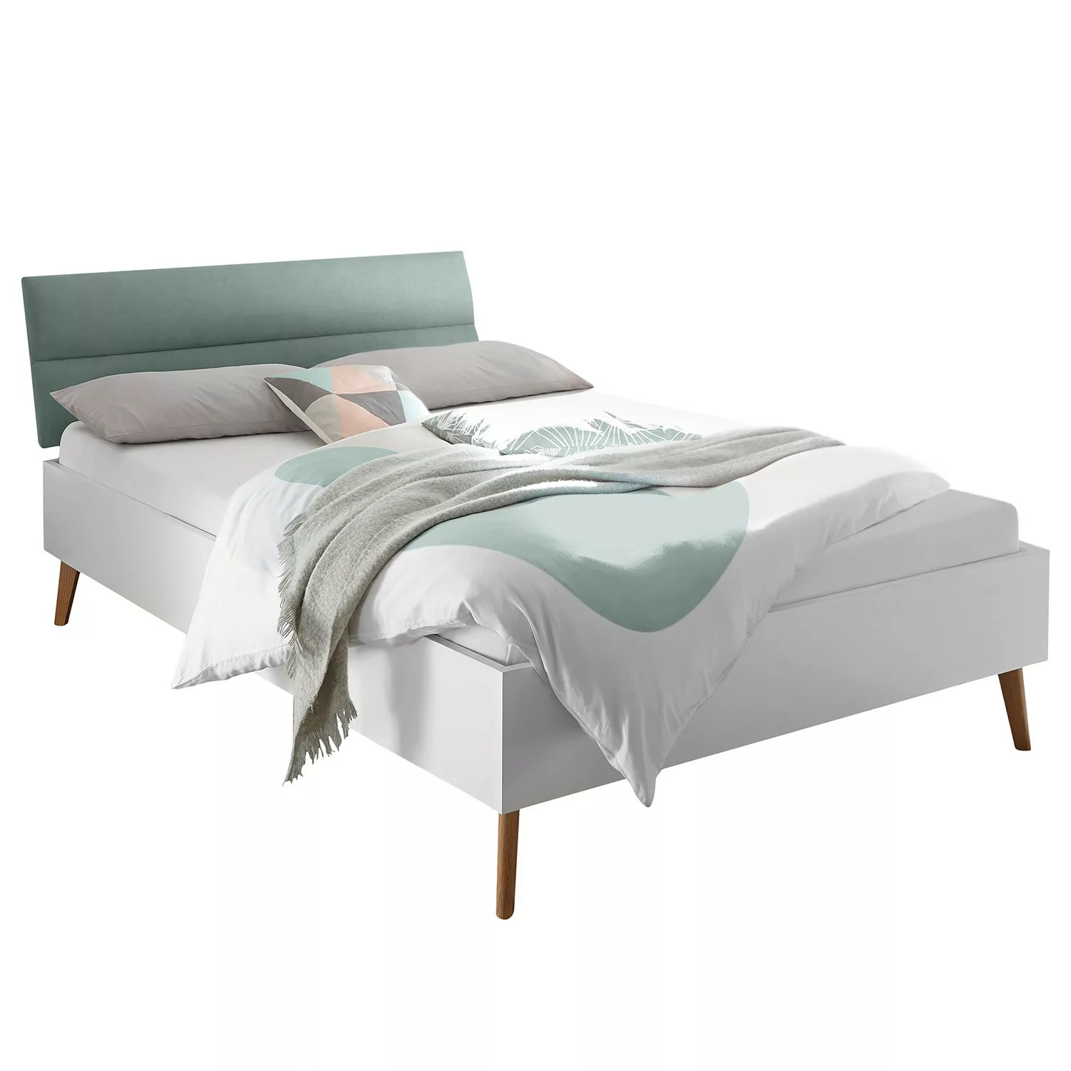 Möbel Stellbrink Holzbett Bett 140x200cm Merle günstig online kaufen