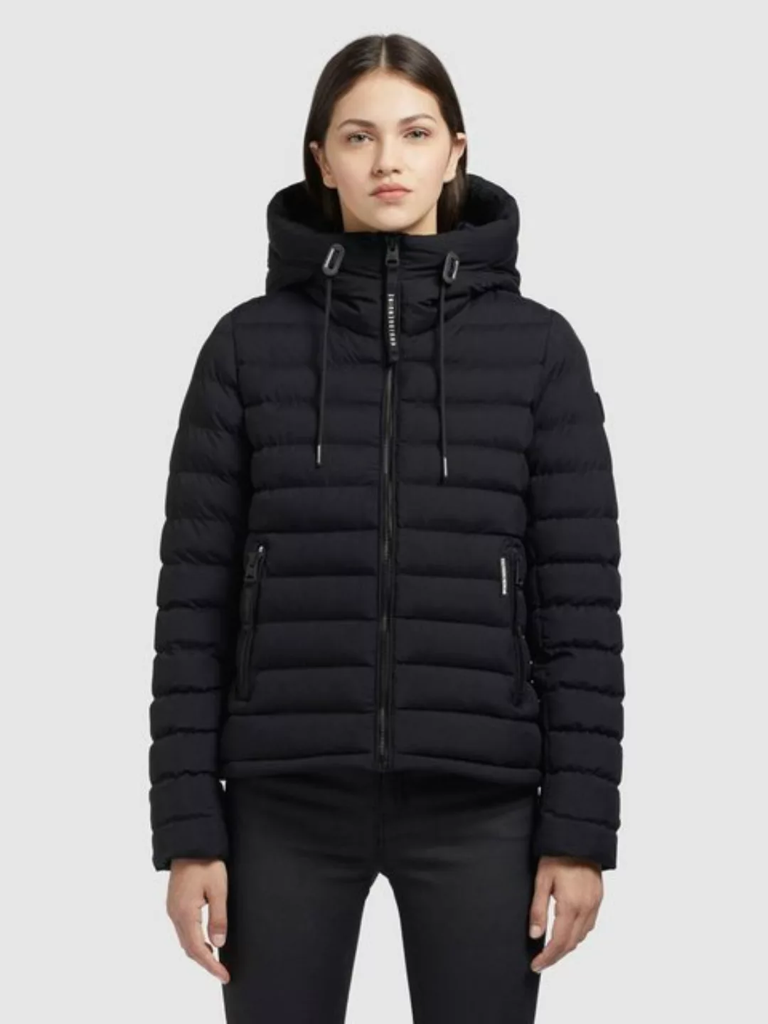 khujo Steppjacke LOVINA3 MATT günstig online kaufen