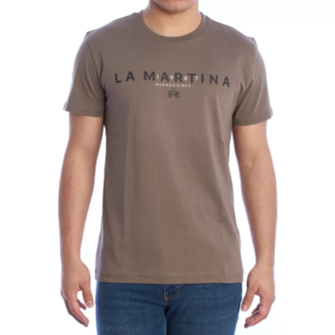 La Martina  T-Shirt YMR005-JS206-04193 günstig online kaufen