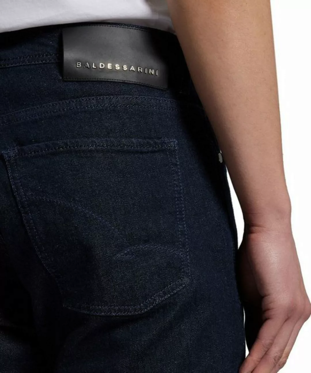 BALDESSARINI 5-Pocket-Jeans günstig online kaufen