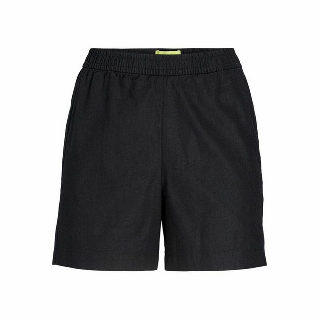 Jack & Jones Shorts Damen-Sportshorts Jack & Jones Schwarz Leinen günstig online kaufen