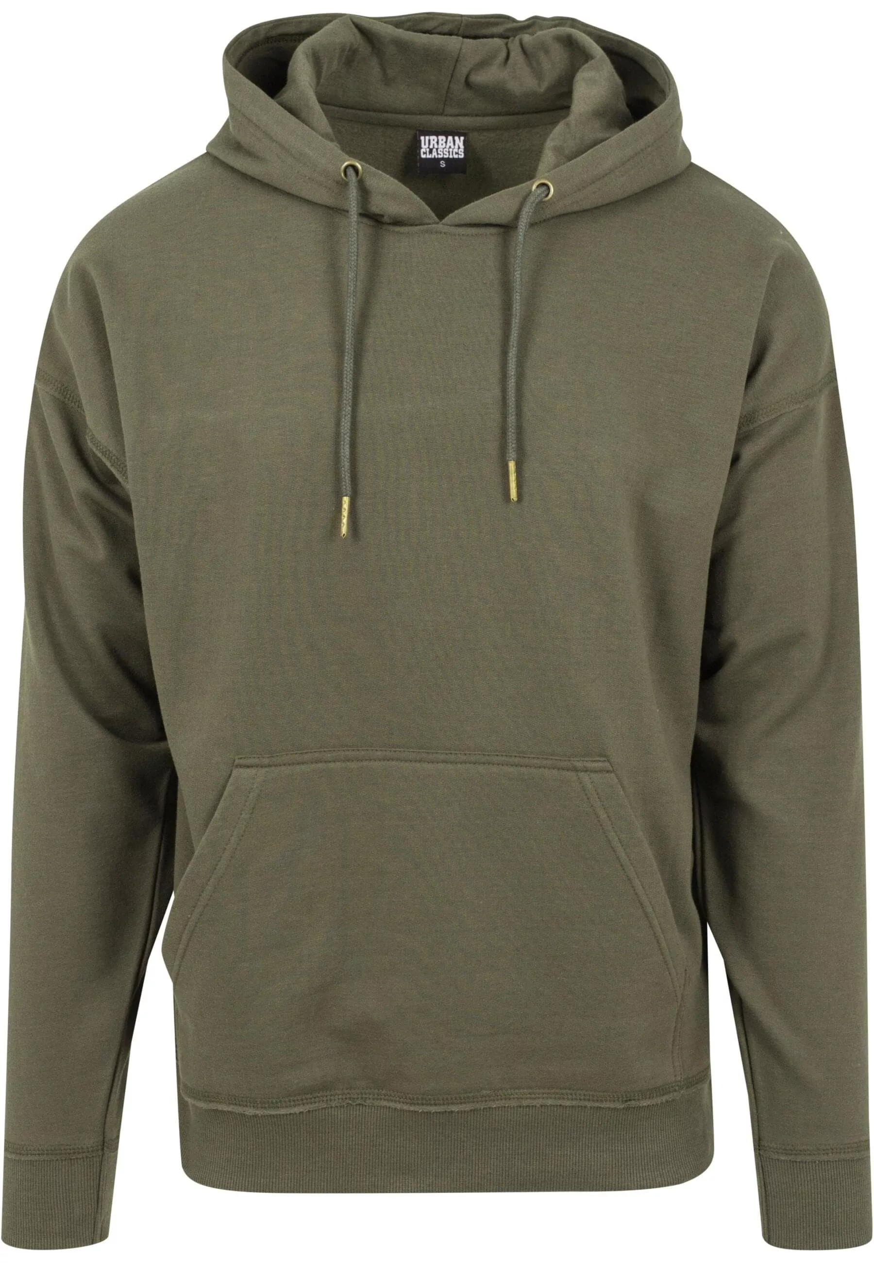 URBAN CLASSICS Sweatshirt "Urban Classics Herren Oversized Sweat Hoody" günstig online kaufen