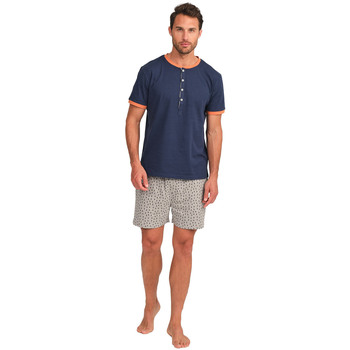 J&j Brothers  Pyjamas/ Nachthemden JJB13-FH5401 günstig online kaufen