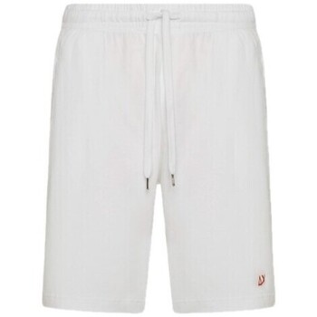 Sun68  Hosen Sun68 Beach Logo Shorts Wei günstig online kaufen