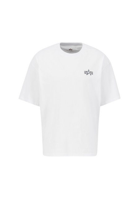 Alpha Industries T-Shirt Alpha Industries Men - T-Shirts Signature BP T günstig online kaufen