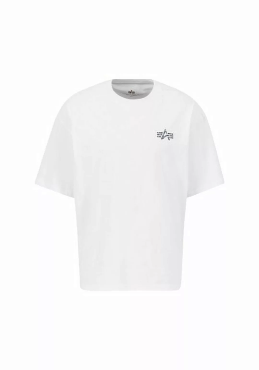 Alpha Industries T-Shirt Alpha Industries Men - T-Shirts Signature BP T günstig online kaufen