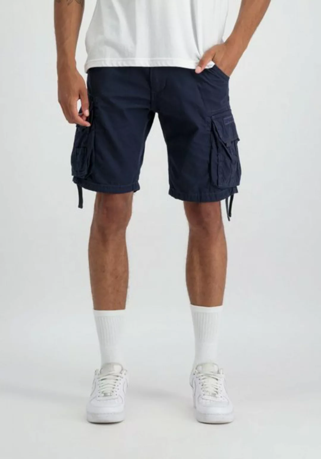 Alpha Industries Shorts "ALPHA INDUSTRIES Men - Shorts Stream Short" günstig online kaufen