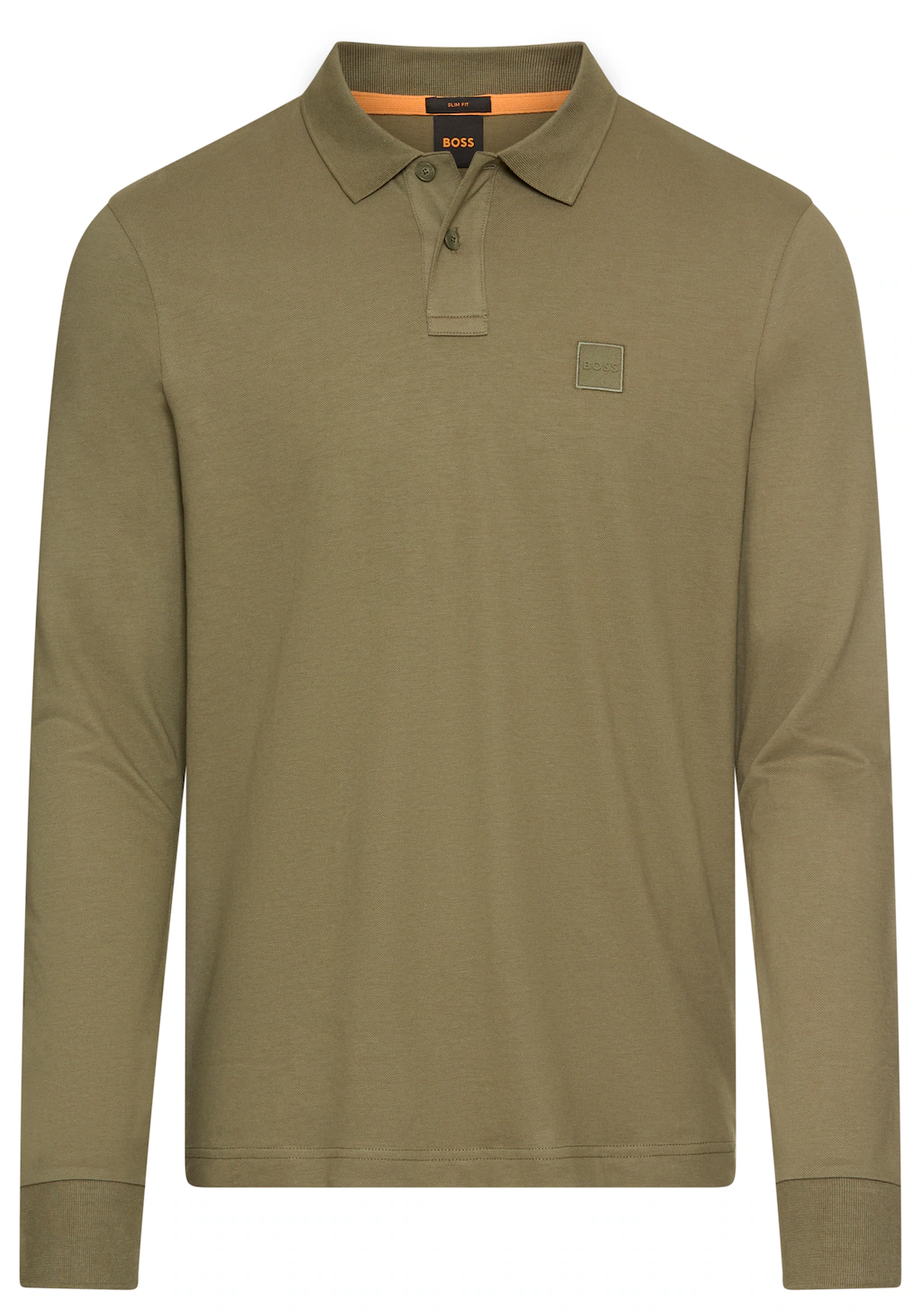 BOSS ORANGE Poloshirt "Passerby", mit BOSS-Logobadge günstig online kaufen