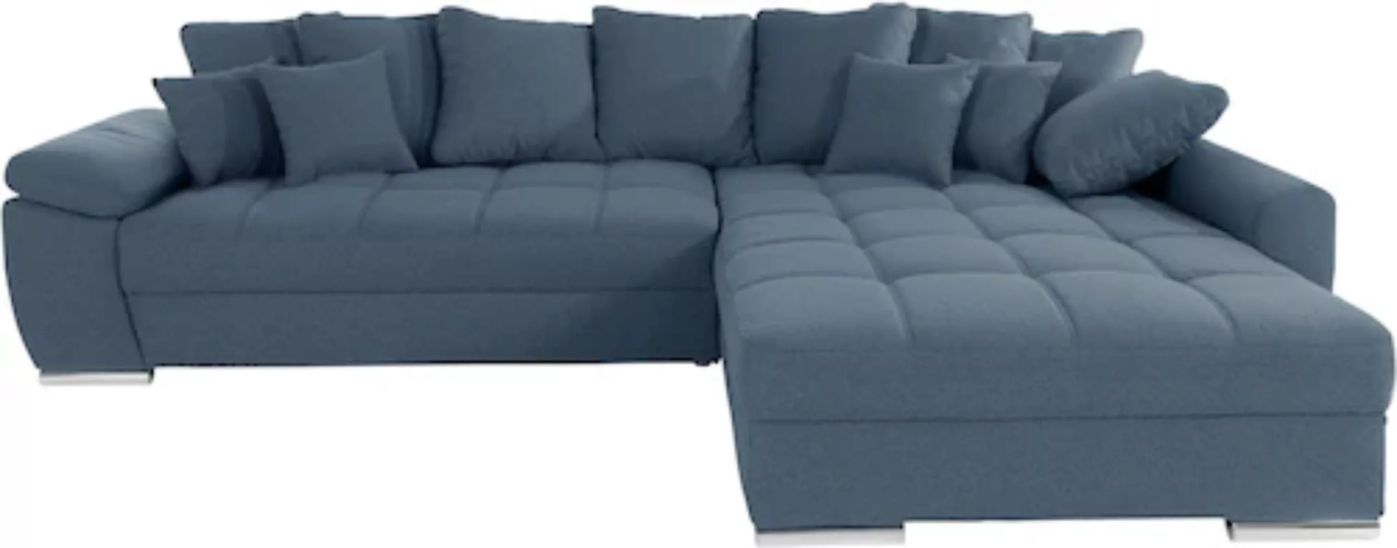 INOSIGN Ecksofa »Gwenni L-Form«, auch in Aqua Clean Supreme erhältlich; bis günstig online kaufen