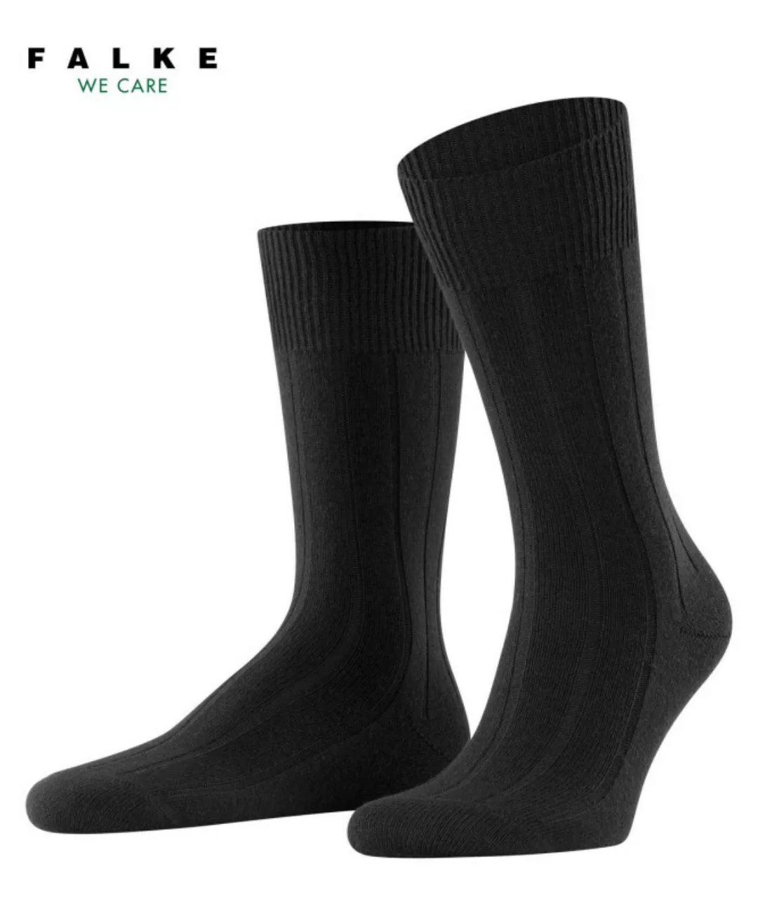 Falke Socken LHASA Schwarz günstig online kaufen