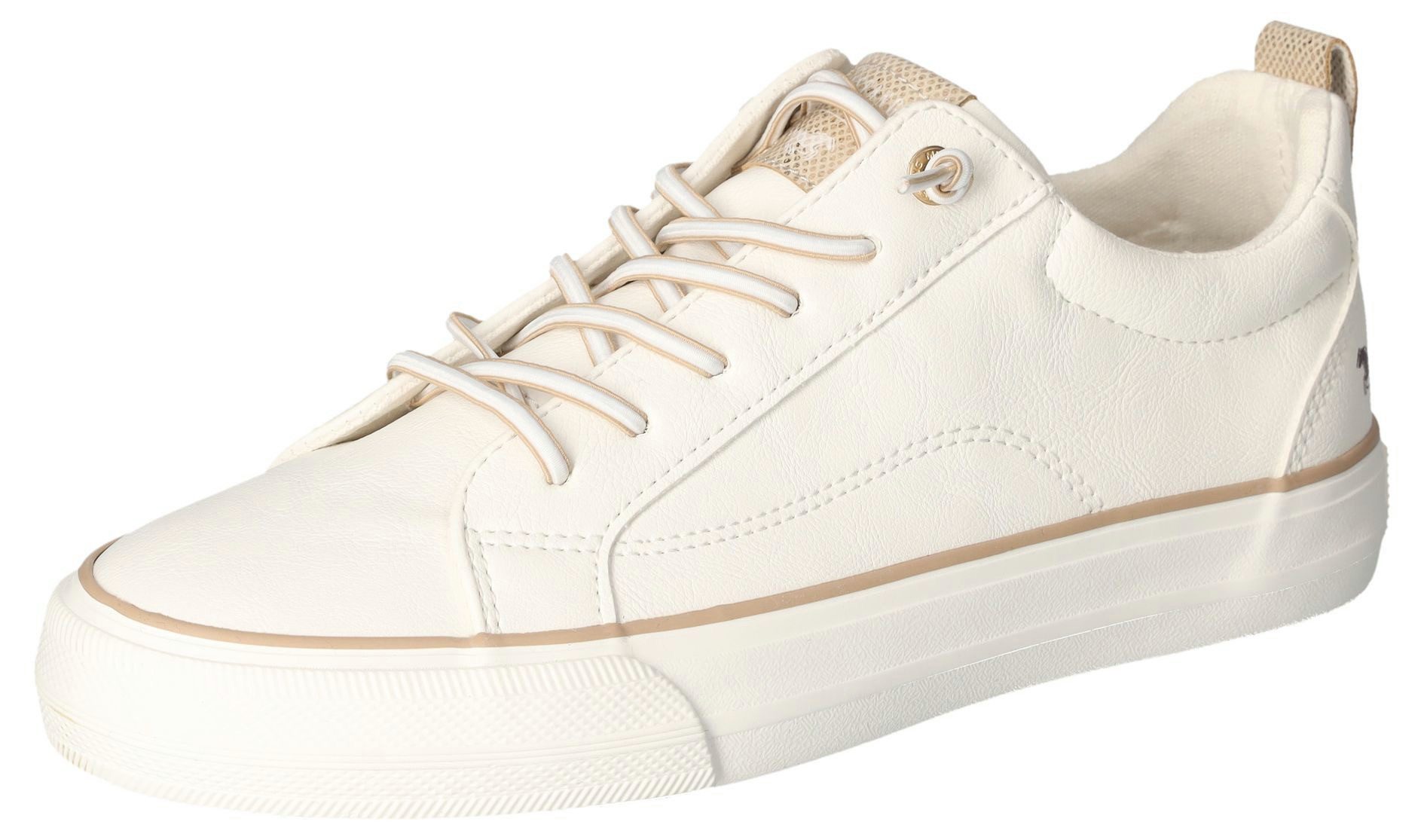 Mustang Shoes Sneaker, Freizeitschuh, Halbschuh, zum günstig online kaufen