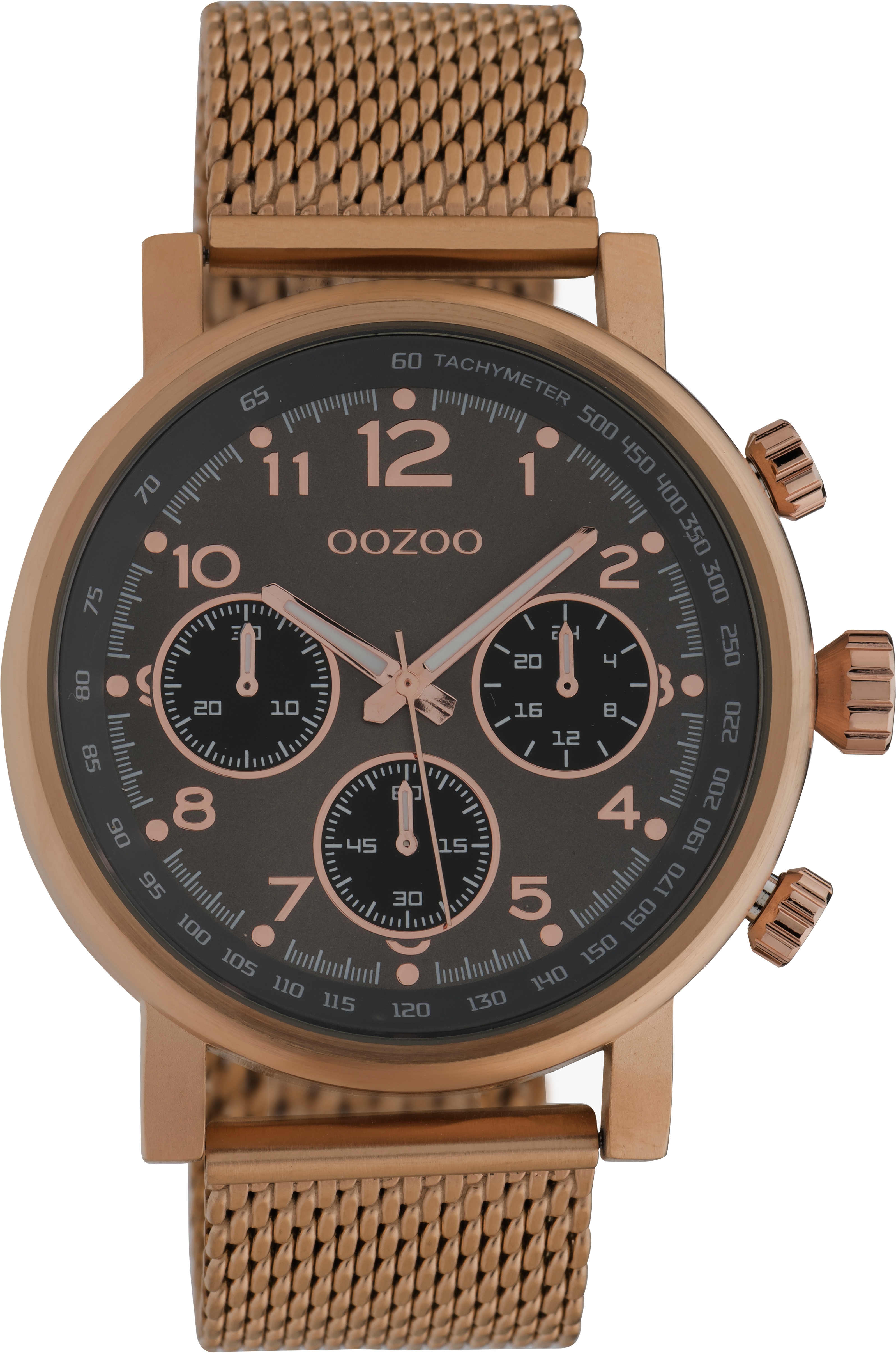 OOZOO Quarzuhr "C10702", in Chrono-Optik günstig online kaufen