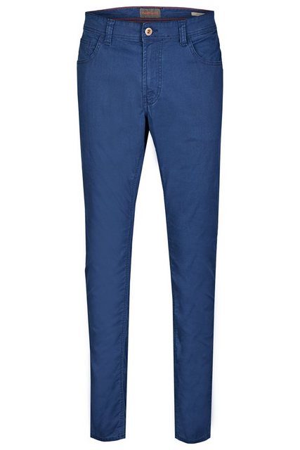 Hattric 5-Pocket-Hose Hattric Herren 5-Pocket-Hose Harris Structure Blue günstig online kaufen