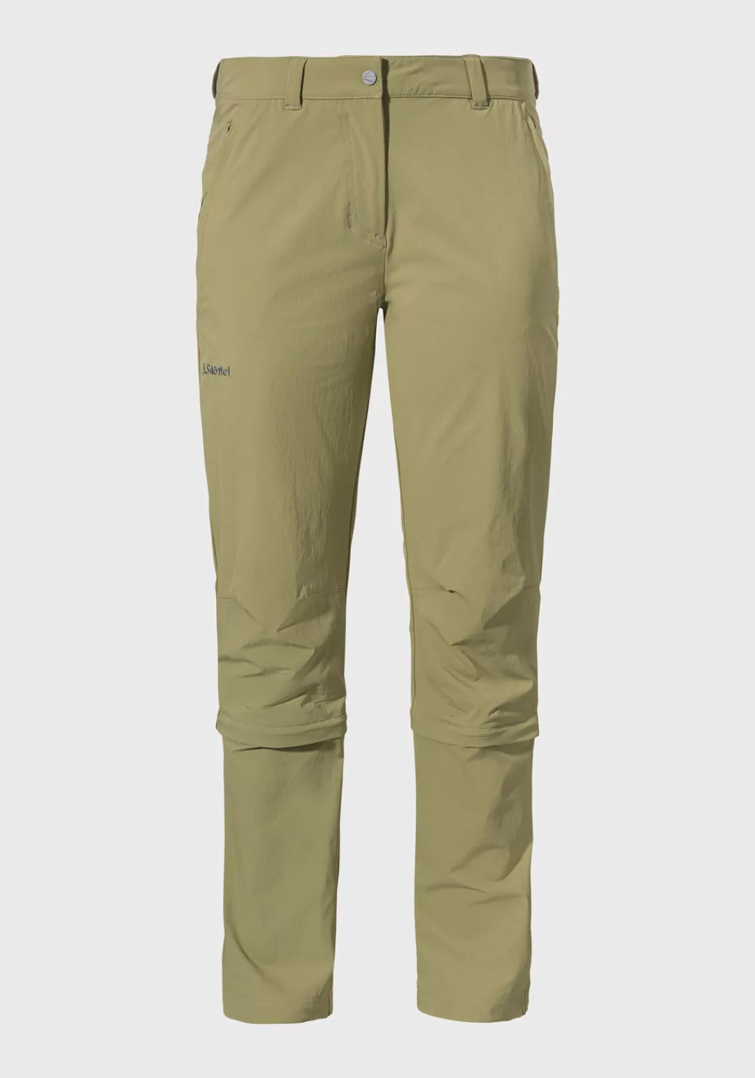 Schöffel Zip-away-Hose "Pants Engadin1 Zip Off" günstig online kaufen