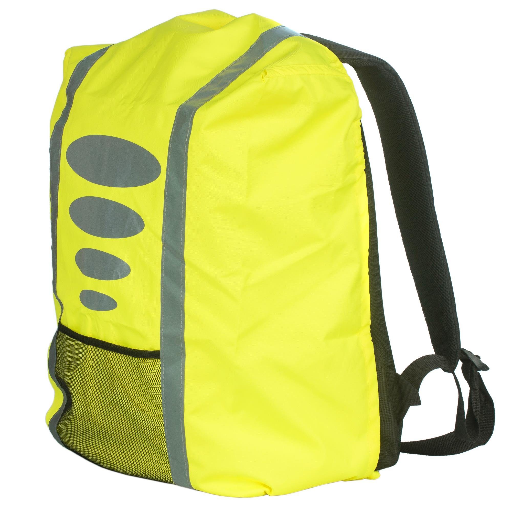 EAZY CASE Rucksack-Regenschutz Reflektor-Überzug Schutzhülle Uni, günstig online kaufen