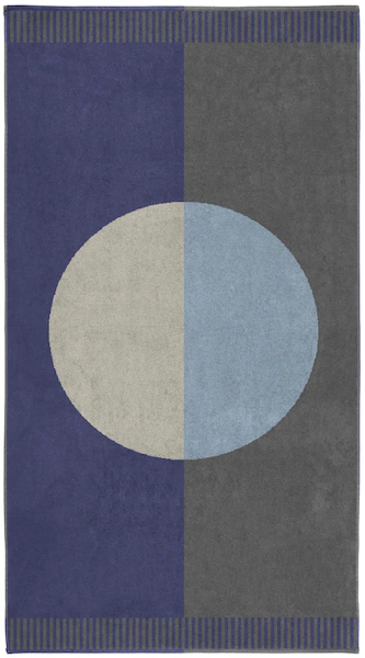 Seahorse Strandtuch »Colorblock Circle«, (1 St.), 100x180, für Strand und P günstig online kaufen
