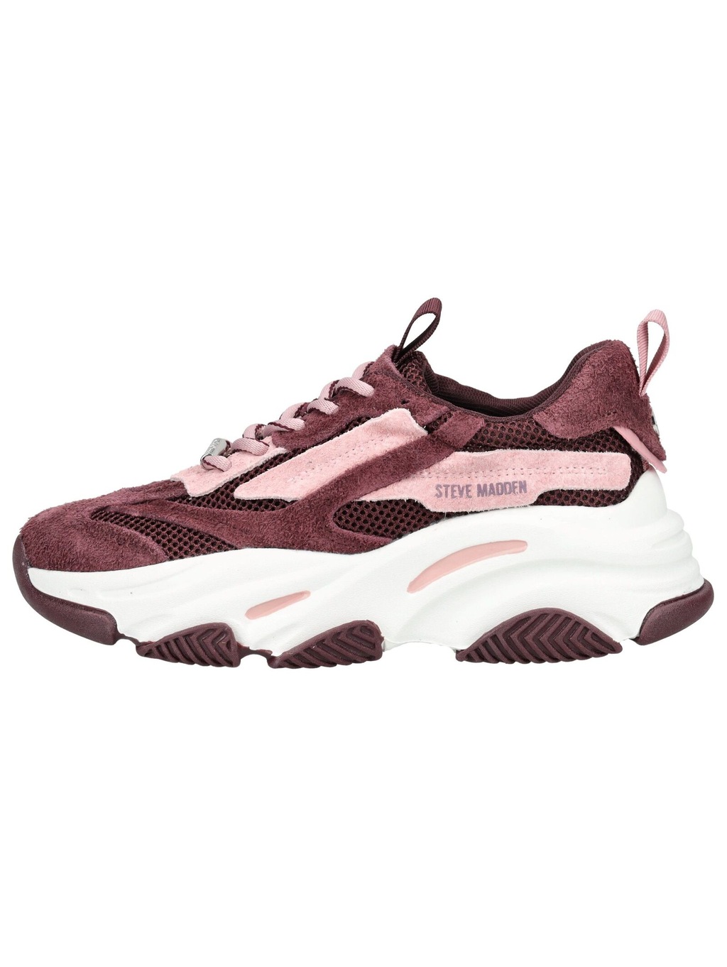 STEVE MADDEN Sneaker "STEVE MADDEN Sneaker Veloursleder/Textil" günstig online kaufen