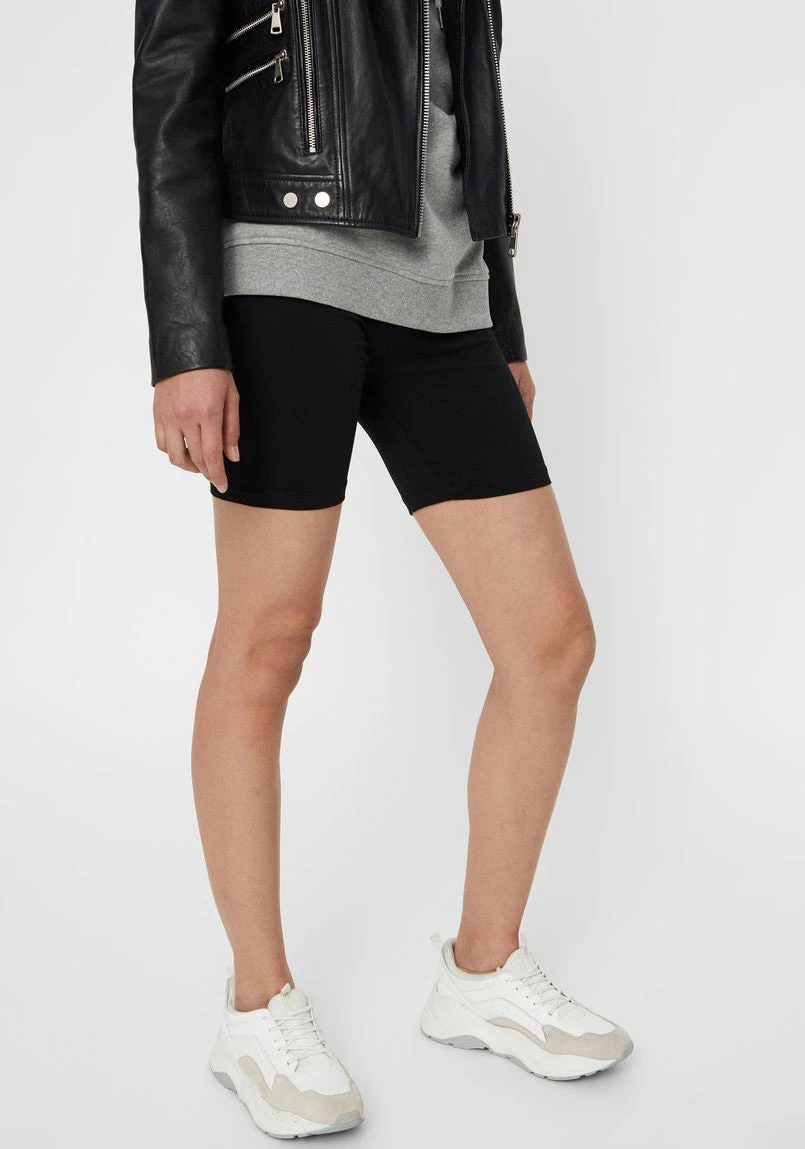 Vero Moda Radlerhose "VMMAXI BIKER SHORTS 2PACK NOOS", (Packung, 2 tlg.) günstig online kaufen