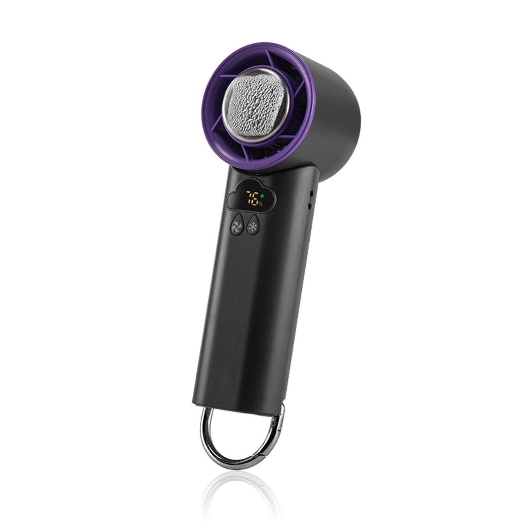 CkeyiN Handventilator Mini Ventilator USB Tragbarer günstig online kaufen