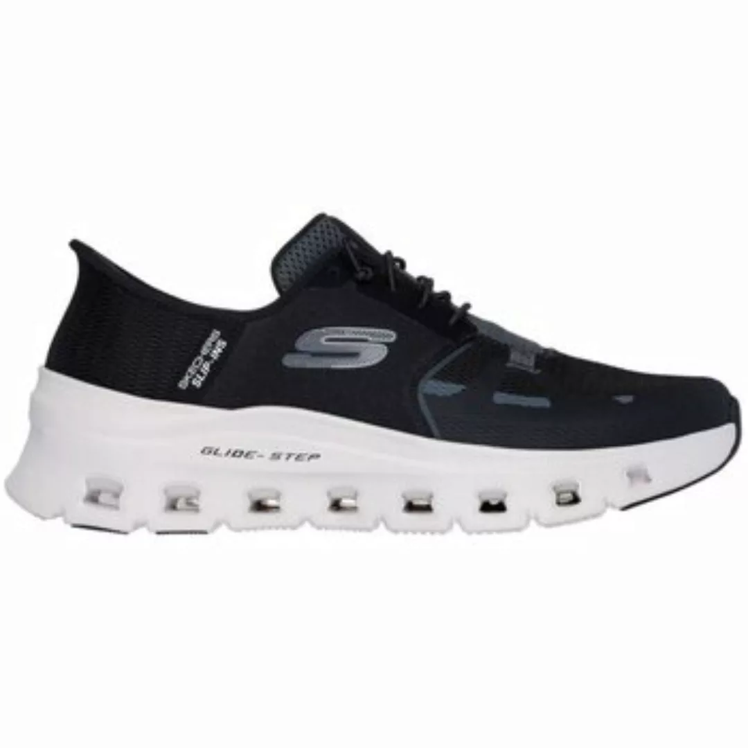 Skechers  Herrenschuhe Slipper Glide-step-pro 232930/BLK günstig online kaufen