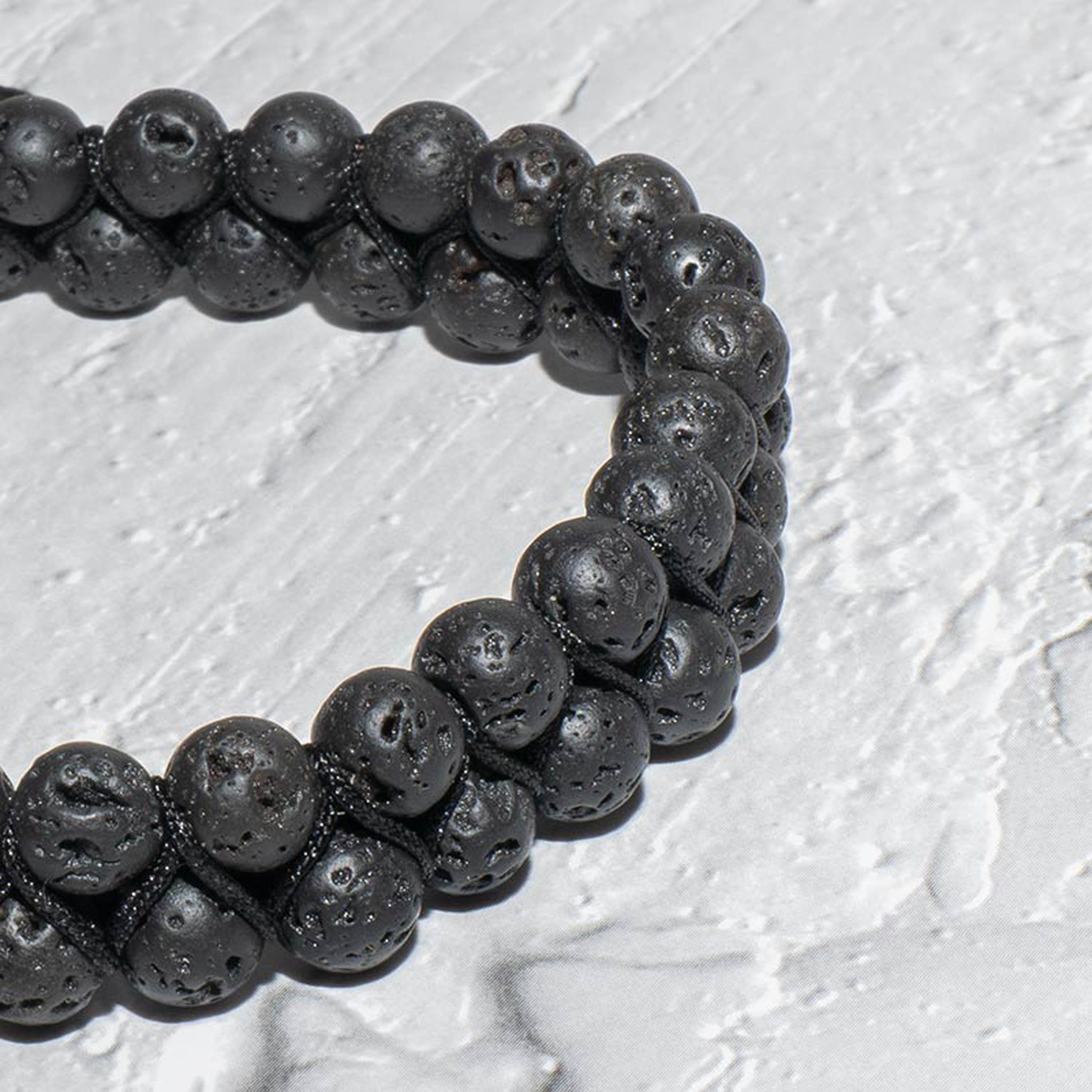 UNIQAL.de Perlenarmband Perlenrmband "UNIQAL" Naturstein, Heilstein, günstig online kaufen