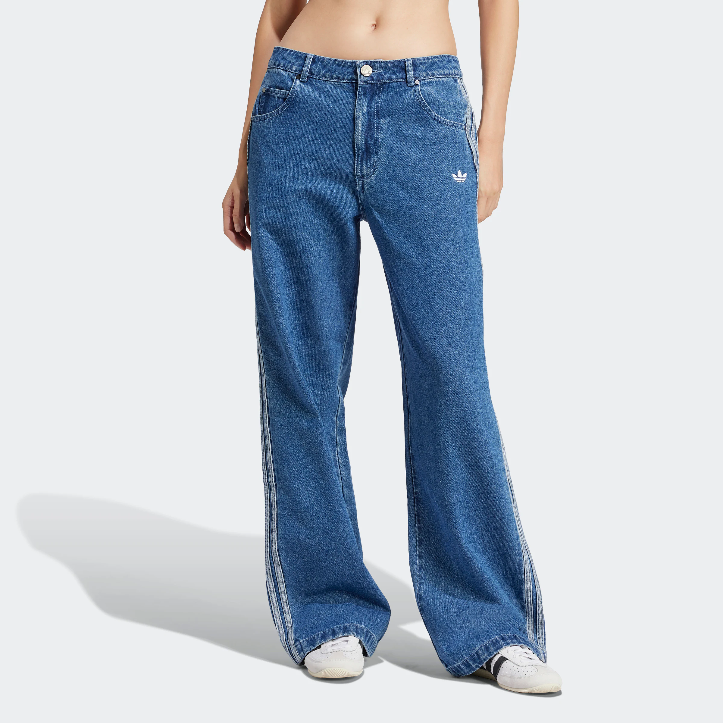 adidas Originals Sporthose "DENIM 3S PANT", (1 tlg.) günstig online kaufen