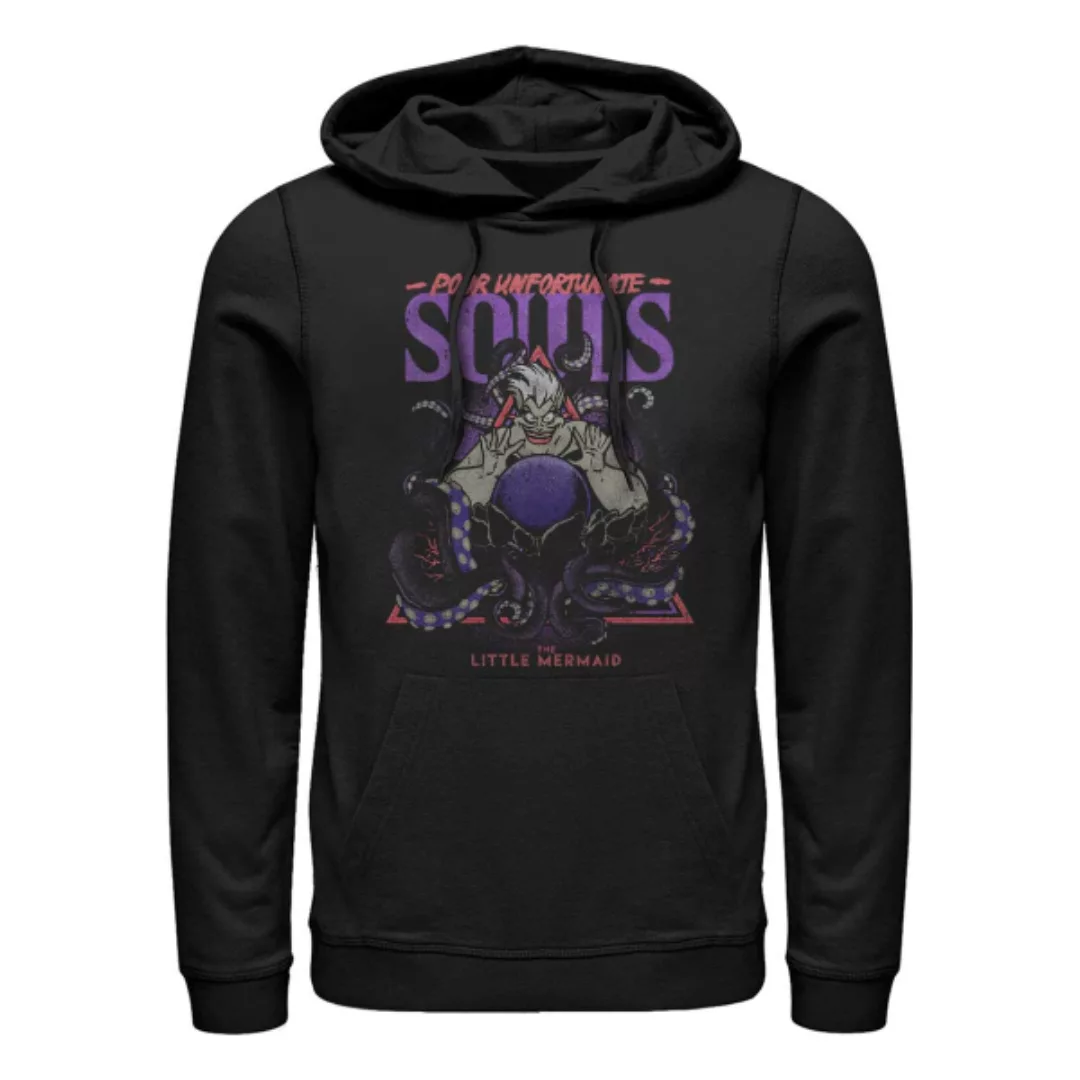 Disney - Arielle die Meerjungfrau - Ursula Wretched Souls - Unisex Hoodie günstig online kaufen