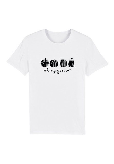 F4NT4STIC T-Shirt Pumpkins Kürbis oh my gourd Premium Qualität, Halloween, günstig online kaufen