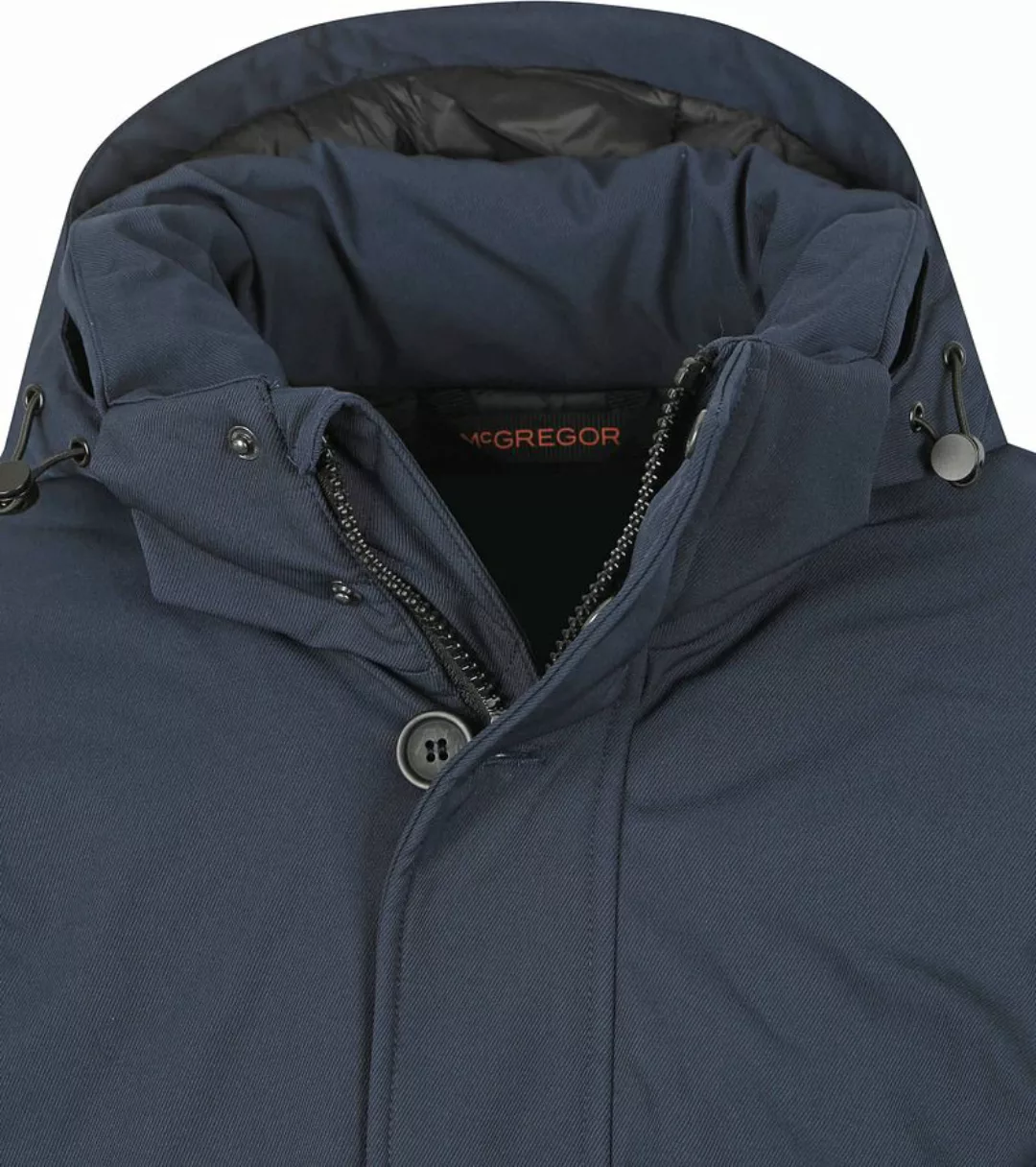 McGregor Parka Navy - Größe XXL günstig online kaufen