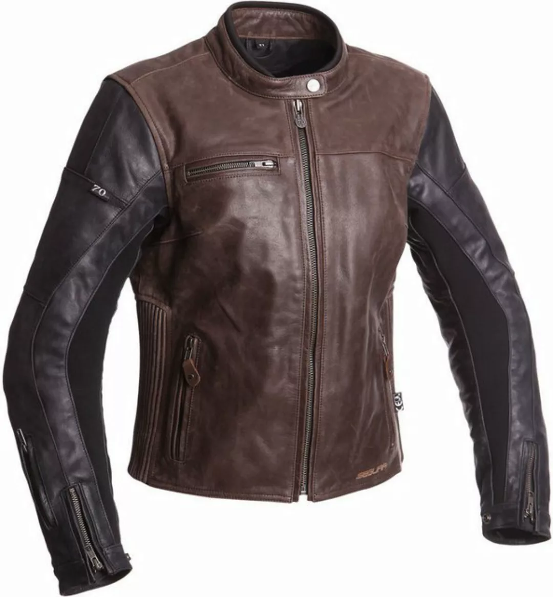 Segura Motorradjacke Nova Damen Motorrad Lederjacke günstig online kaufen