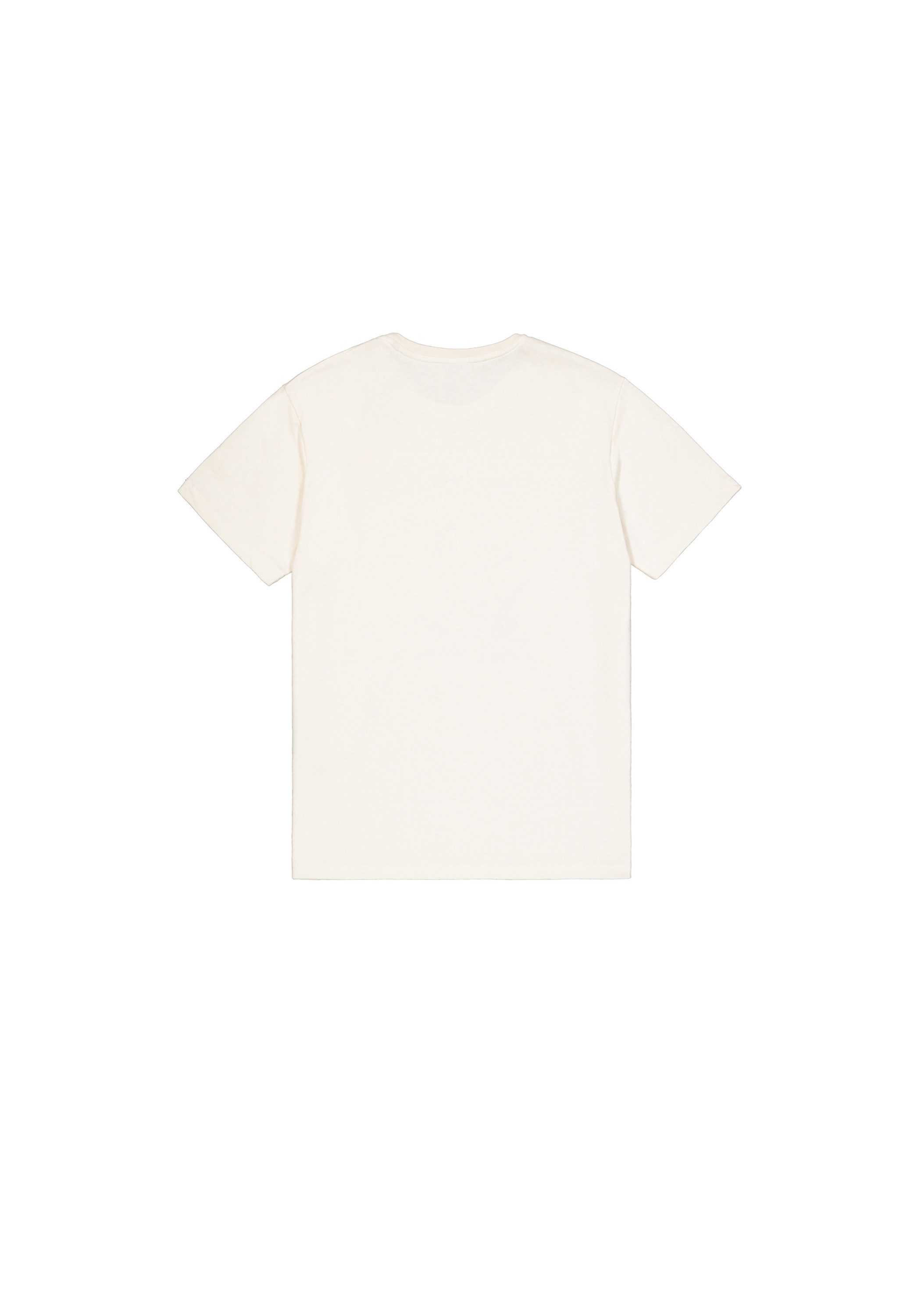 Alpha Industries T-Shirt "Alpha Industries Men - T-Shirts Satin Logo T-Shir günstig online kaufen