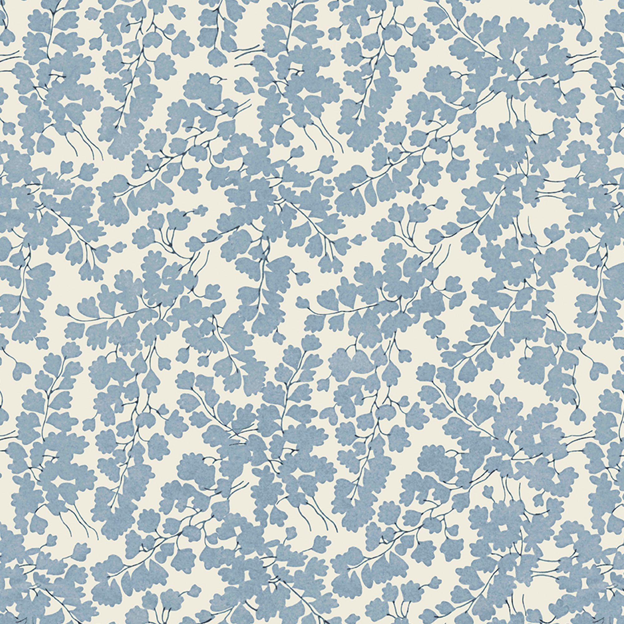 LAURA ASHLEY Vliestapete Cariad Spray, glatt, günstig online kaufen