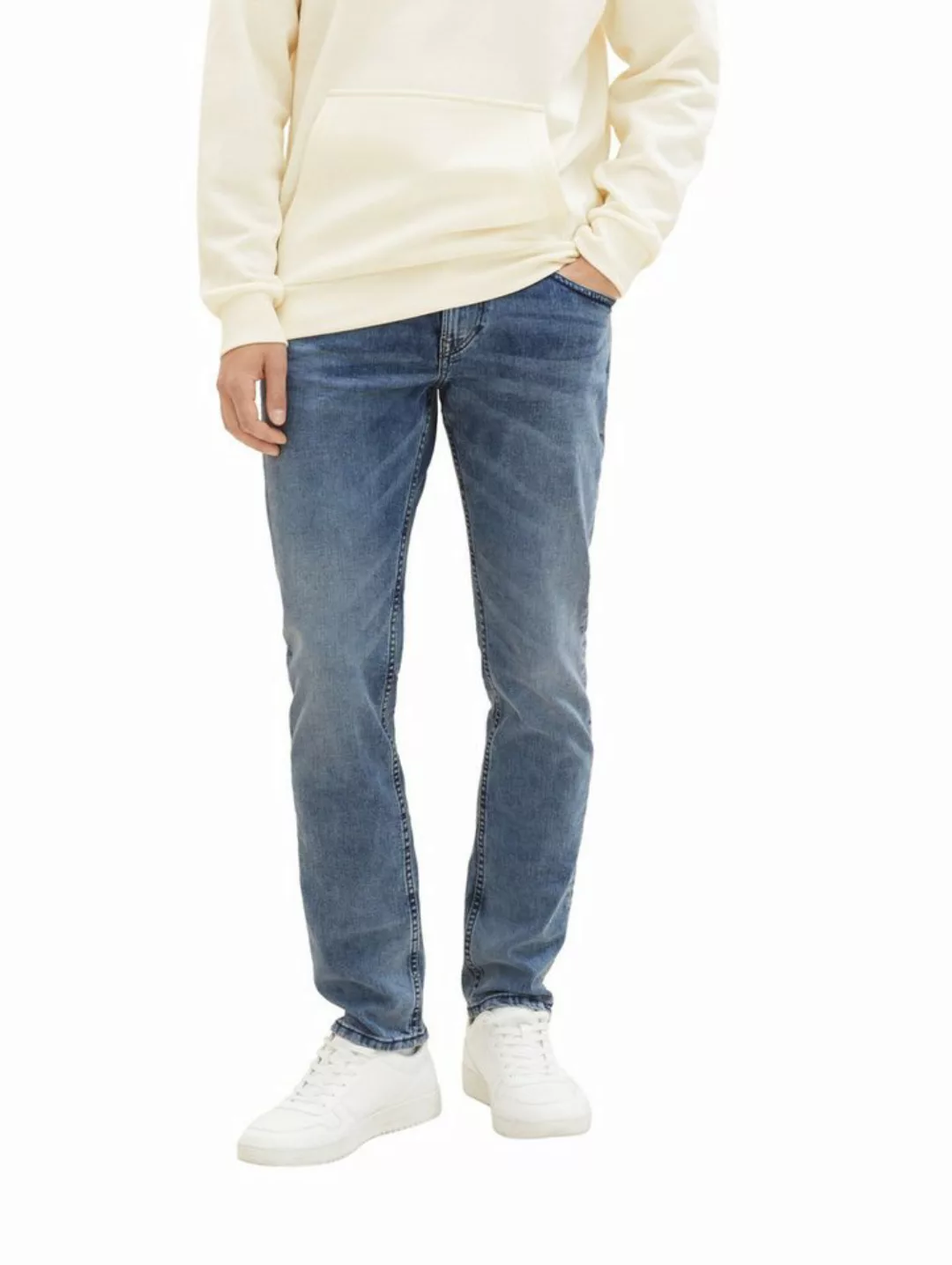 TOM TAILOR Denim Slim-fit-Jeans im Five-Pocket-Style günstig online kaufen