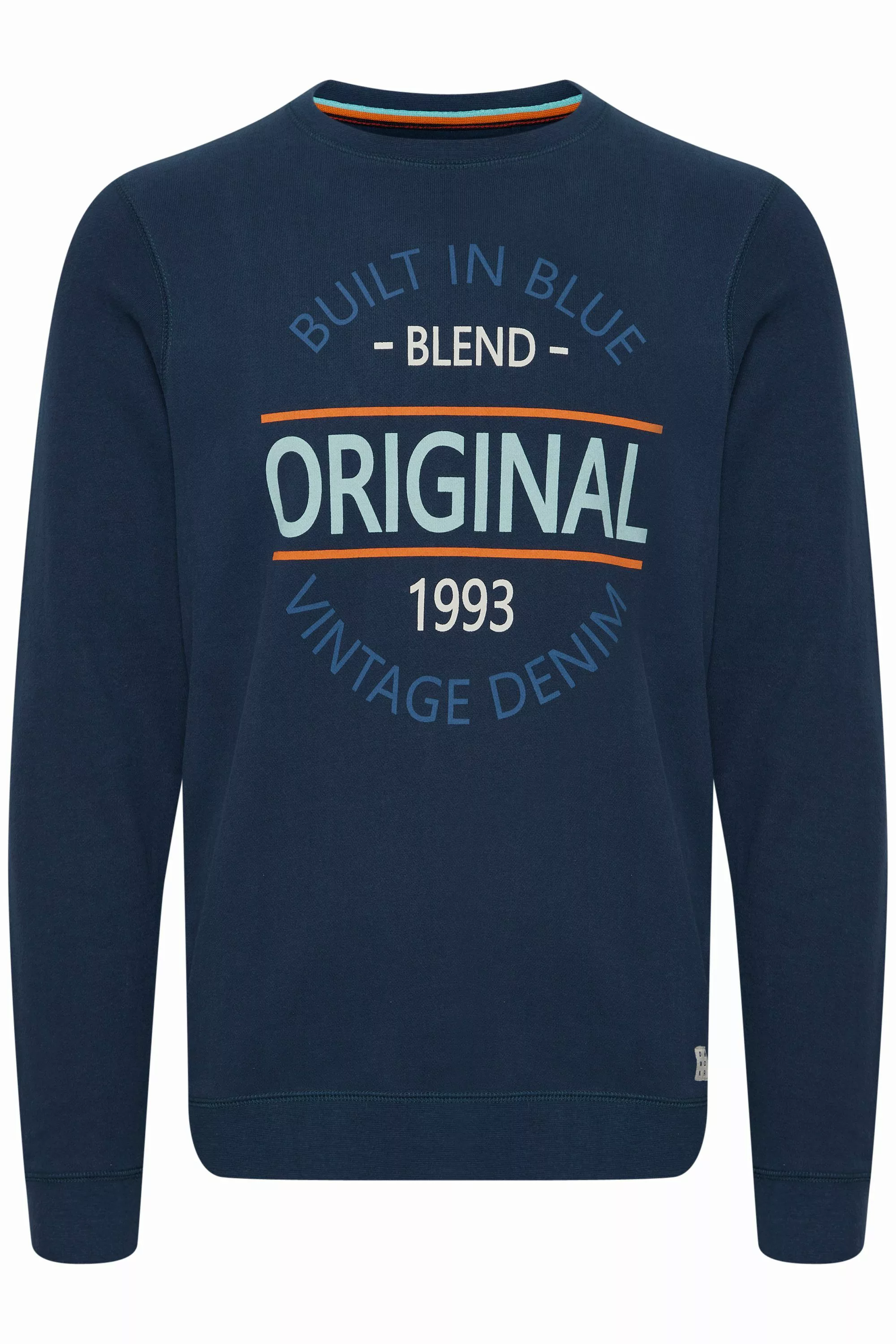 Blend Kapuzenpullover "Sweatshirtpullover BHSweatshirt" günstig online kaufen