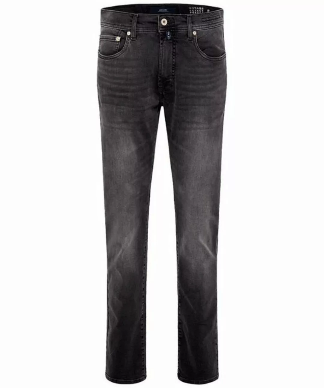 Pierre Cardin 5-Pocket-Jeans PIERRE CARDIN LYON washed out anthracite 30915 günstig online kaufen