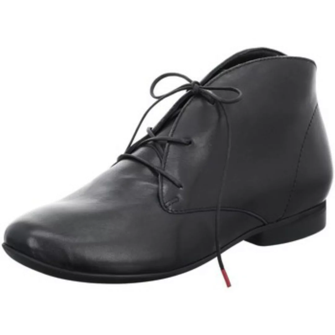 Think  Stiefel Stiefeletten GUAD2 SCHWARZ 3-000407-0000 günstig online kaufen