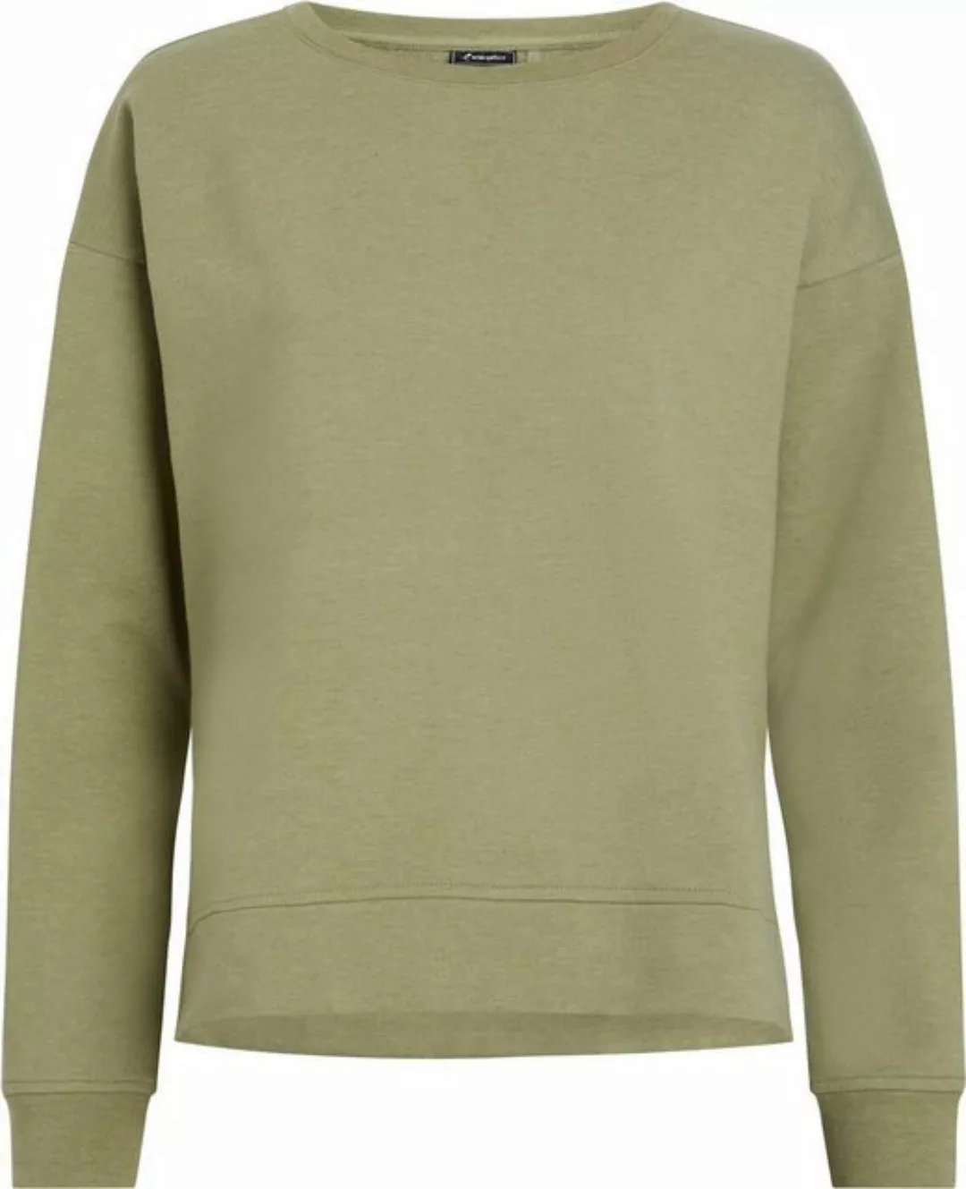 Energetics Sweatshirt Da.-Sweatshirt Sofie W GREEN günstig online kaufen