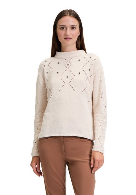 Betty Barclay Strickpullover Betty Barclay Strickpullover mit Schmucksteine günstig online kaufen