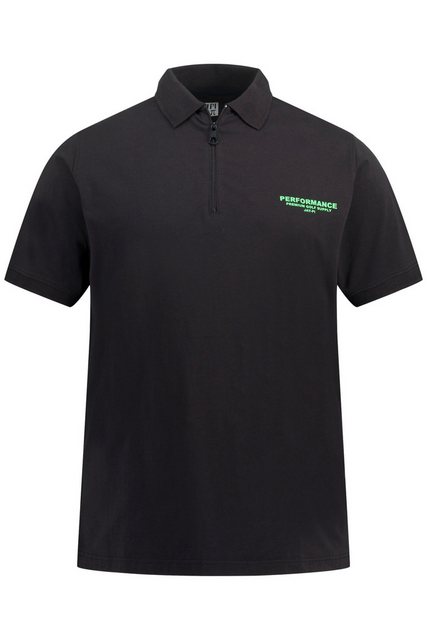 JP1880 Poloshirt Poloshirt FLEXNAMIC® Golf Halbarm Zipper günstig online kaufen