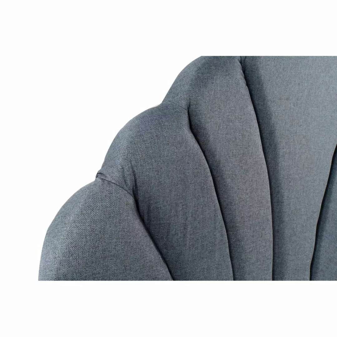 Kopfende Des Betts Dkd Home Decor Blau Polyester Holz Mdf (162 X 5 X 162 Cm günstig online kaufen