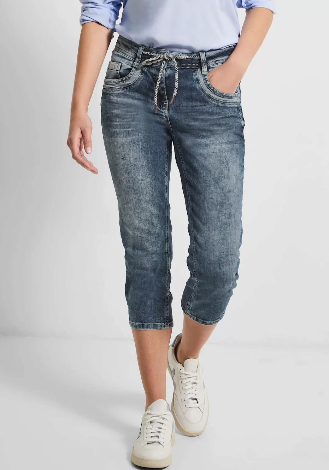 Cecil Loose-fit-Jeans, 5-Pocket-Style günstig online kaufen