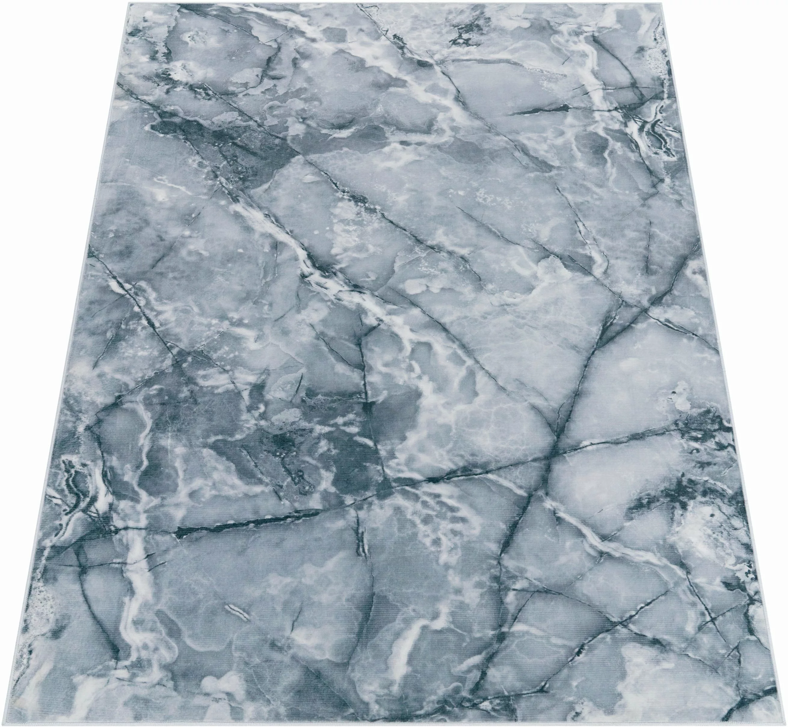 Paco Home Teppich »Marble 247«, rechteckig günstig online kaufen