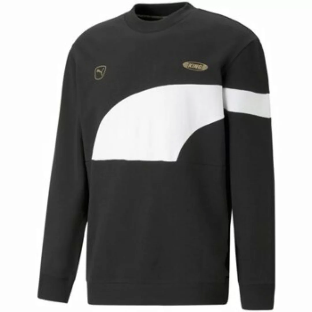 Puma  Pullover Sport KING Top Crew Sweat 658342/004 günstig online kaufen