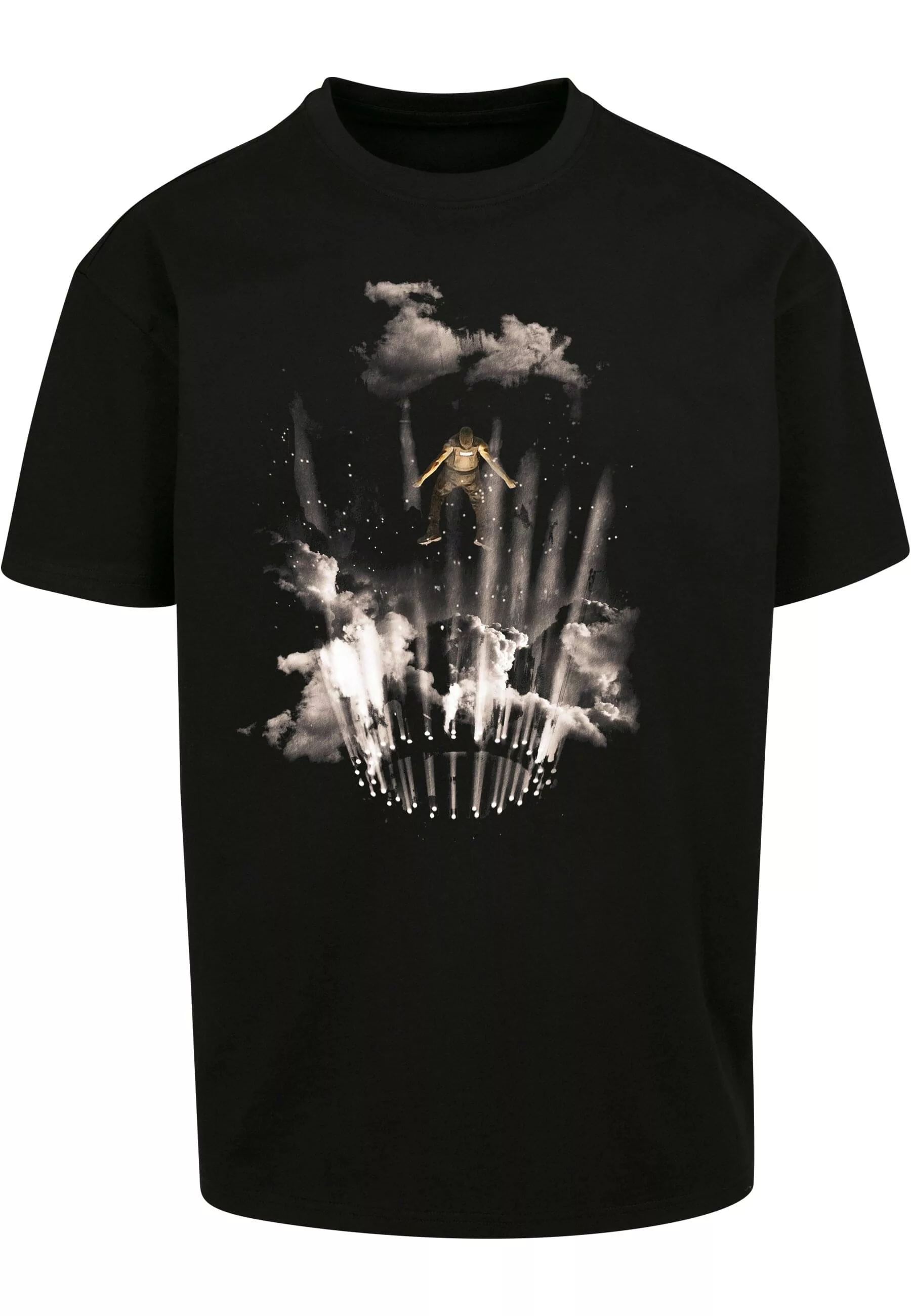 Upscale by Mister Tee T-Shirt "Upscale by Mister Tee Herren Flashing Lights günstig online kaufen