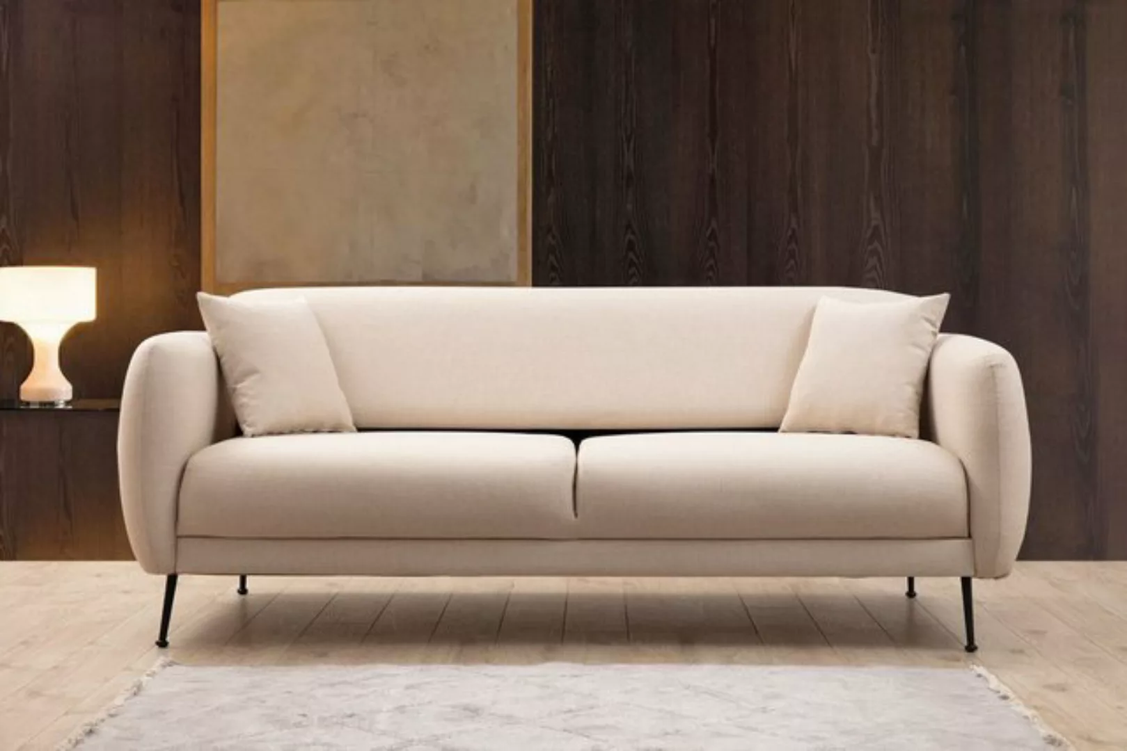 Skye Decor Sofa ARE1357-3-Sitz-Sofa-Bett günstig online kaufen