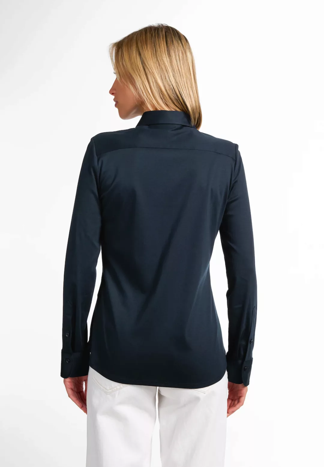 Eterna Hemdbluse "FITTED", EASY IRON (bügelleicht) günstig online kaufen